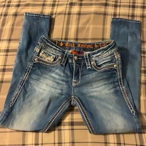Rock Revival Jeans size 25